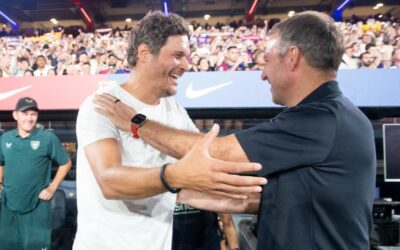 Terzic: «El fútbol es un negocio de resultados»
