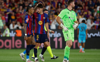 Cubarsí y Joan García respaldan el ‘no homenaje’ a los campeones del mundo: «Estamos con el club»