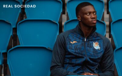 Oficial: Sarr llega cedido desde el Chelsea