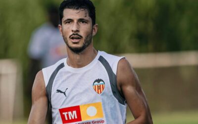 El Valencia pierde a Guido durante tres semanas