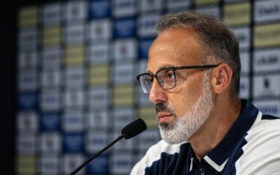 Matarazzo: «No hay mejor día que mañana para jugar un gran partido y lograr la victoria»
