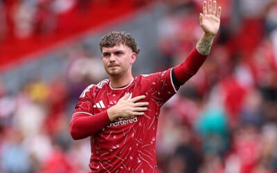 El Valencia aprieta por Harvey Elliott