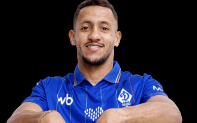 Mohamed Azzi, en la agenda del Getafe