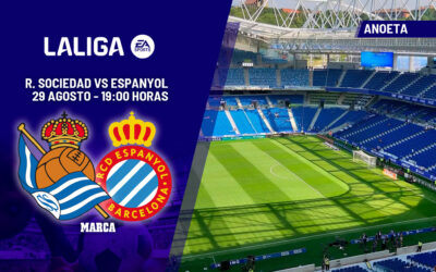 Real Sociedad – Espanyol: Una racha que se debe terminar: previa, análisis, pronóstico y predicción