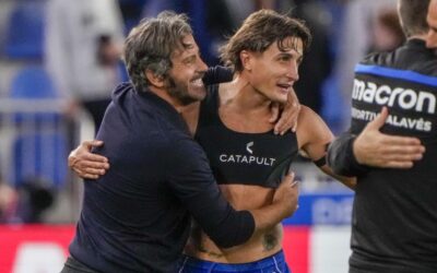 El Alavés vuela alto: igualan el mejor arranque en Primera de la historia