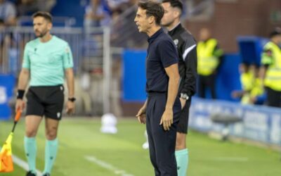 Iñigo Pérez: “El triple poste es un símil de lo que nos está ocurriendo”
