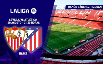 Sevilla – Atlético: Y pese al lío… hay partidazo