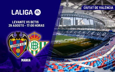 Levante – Betis | El Ciutat examina a un equipo lanzado: previa, análisis, pronóstico y predicción