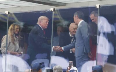 LaLiga denuncia cánticos contra Pedro Sánchez en tres estadios y contra España y la selección en dos