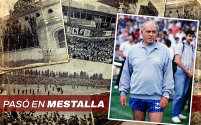 Qué pasó en Mestalla… un 29 de agosto de 1987: el regreso tras el ‘infierno’