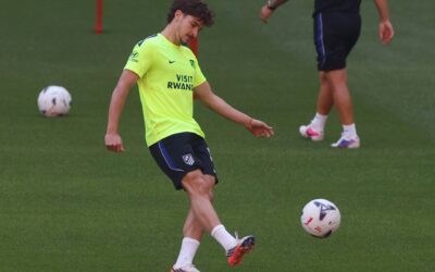 Julián está de vuelta