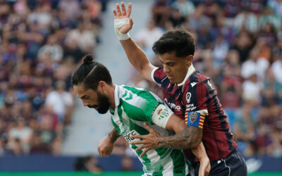 Isco hace autocrítica: «Hoy hemos regalado; y cuando regalas en la élite, se hace mucho más complicado»