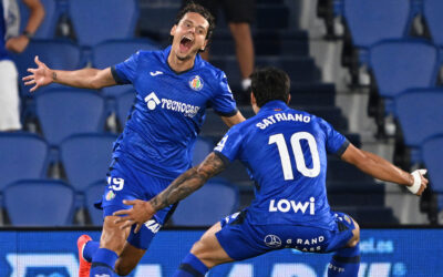 El Getafe ya conoce su camino en Conference League