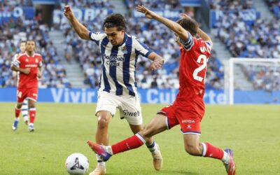 El Espanyol se vuelve a atascar en el Reale Arena