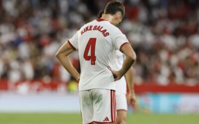 Kike Salas: «Noto que me golpean, pero me dicen que no es suficiente»