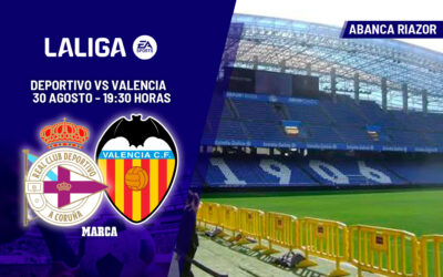 Deportivo – Valencia | Riazor quiere tener la fiesta en paz: previa, análisis, pronóstico y predicción