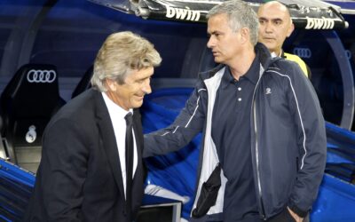 La picante relación Mou-Málaga