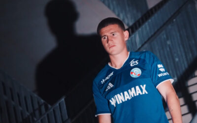 El traspaso de Oso al Estrasburgo ya es oficial