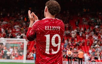 Carragher sobre Elliott: «Florecerá en España»