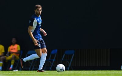 El lamentable enfado de Zakharyan por no jugar nada contra el Espanyol