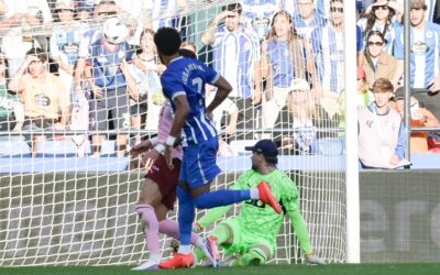 Dimitrievski: «Nos falta poner huevos, no estamos a la altura del club»