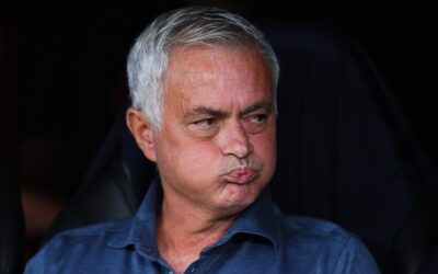 Mourinho ya se mejora