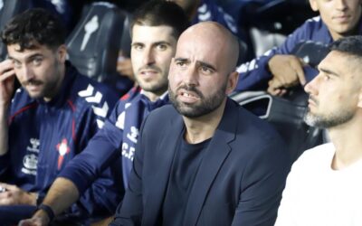 Giráldez: «Tenemos que cambiar muchas cosas para poder competir»