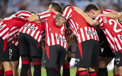 Simón y Berenguer hablan de la adaptación del Athletic a Terzic
