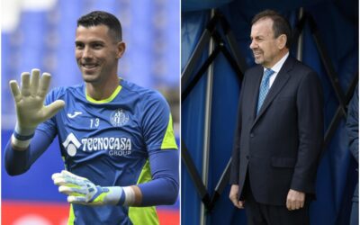Ángel Torres: «A Soria le vamos a dar la insignia de oro y brillantes»