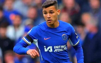 Deivid Washington, el preferido para completar la delantera del Sevilla