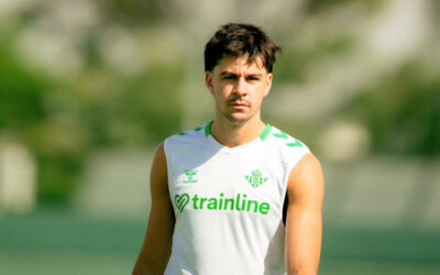 El Betis cierra la cesión de Gonzalo Petit al Cádiz sin opción de compra