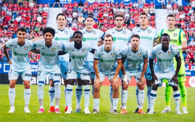 El Getafe, con trabajo para el último día de mercado