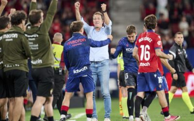 Ramis: «Los pies en el suelo y la luna, si tenemos que ir de viaje, que sea en la jornada 38»