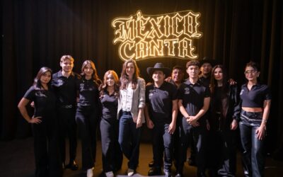 Bilhan Morales, de Torreón, avanza a semifinal de México Canta 2026