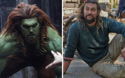 «Street Fighter» revela por primera vez a Jason Momoa como Blanka