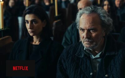 La película de suspenso que arrasa en el Top Ten de Netflix y causa furor mundial