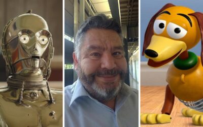 Muere el actor de doblaje Carlos del Campo, voz de C-3PO y Slinky