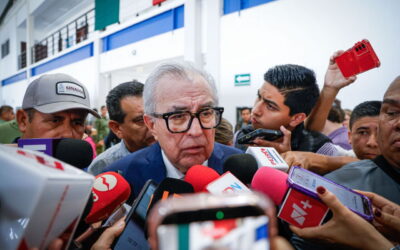 Gobernadores y legisladores de la 4T piden a Rocha Moya recapacitar sobre su regreso