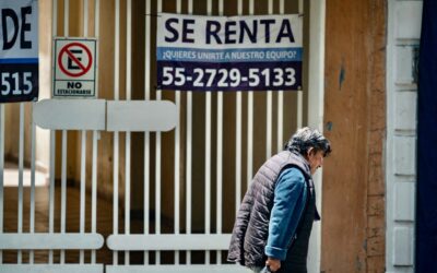 Rentas en CDMX subieron 2.6 veces la inflación pese a tope de incrementos