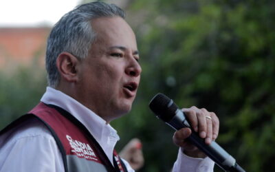 Santiago Nieto, de pieza clave en el gobierno de AMLO a buscar la gubernatura de Querétaro
