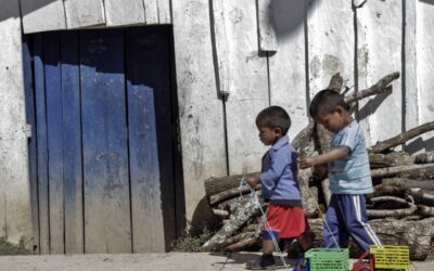 Inversión en primera infancia crece 40% en México, pero la pobreza aún afecta a 4 de cada 10