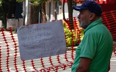 CDMX recupera cerca de 300 viviendas en combate contra el despojo