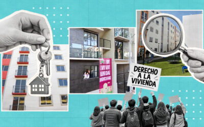 Reformas en vivienda y desarrollo urbano abren frente en el Congreso de la CDMX