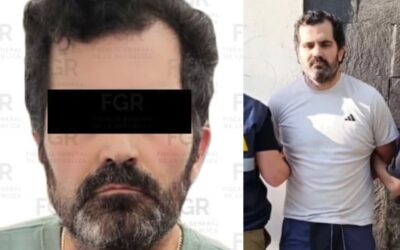 ¿Quién es Fernando Farías Laguna? El contraalmirante señalado por encabezar red de huachicol fiscal