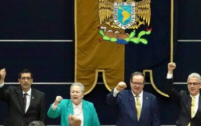 Del rector al secretario general: esto ganan los funcionarios mejor pagados de la UNAM