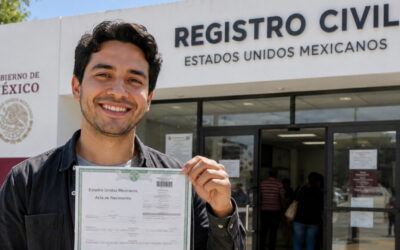 ¿Tu nombre te avergüenza? Puedes cambiarlo legalmente y actualizar tu acta de nacimiento y documentos