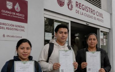 ¿Tu acta de nacimiento está mal? Cómo corregirla en línea y cuándo tendrás que ir al Registro Civil