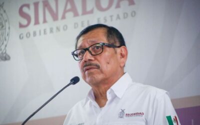 Gerardo Mérida Sánchez sale de Buró Federal de Prisiones de EU