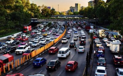 Este jueves 20 de agosto, estos autos no circulan por el Hoy No Circula en CDMX y Edomex