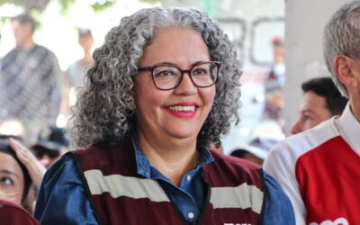 Graciela Domínguez, la sustituta de Rocha Moya que gobernará Sinaloa entre violencia y cuestionamientos